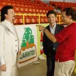 Adam Scott, Matthew McConaughey, Danny McBride
