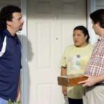 Elizabeth De Razzo, Steve Little, Danny McBride