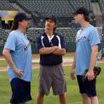 Ike Barinholtz, Matthew McConaughey, Danny McBride