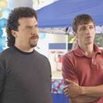 John Hawkes, Danny McBride