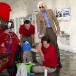 Will Ferrell, Steve Little