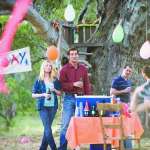 Clive Owen, Emma Booth