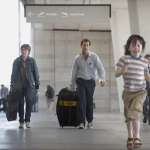 George MacKay, Nicholas McAnulty, Clive Owen