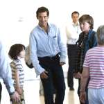 George MacKay, Nicholas McAnulty, Clive Owen