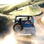 George MacKay, Nicholas McAnulty, Clive Owen