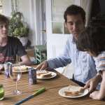 George MacKay, Nicholas McAnulty, Clive Owen