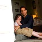 Nicholas McAnulty, Clive Owen