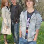 Bartłomiej Topa, Maciej Musiał, Magdalena Walach