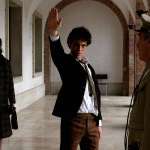 Elio Germano, Elio De Falco, Angela Finocchiaro