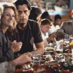 Paul Adelstein, Rupert Everett, Julia Roberts, Christopher Masterson