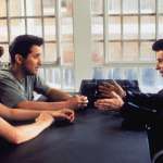 Joe Pesci, Ralph Macchio, Mitchell Whitfield