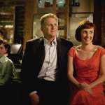 Kathy Searle, Connor Connolly, Michael Rapaport, John Stamos