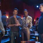 Tika Sumpter, Michael Rapaport, John Stamos, Mike Young