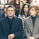 Daniel Auteuil, Julie Gayet