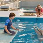 Cozi Zuehlsdorff, Nathan Gamble