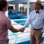 Morgan Freeman, Nathan Gamble, Harry Connick Jr.