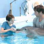 Nathan Gamble, Harry Connick Jr.