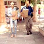 Christopher Lloyd, Jeff Daniels