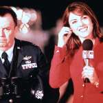 Elizabeth Hurley, Troy Evans