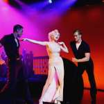 Adam Perry, Sean Vanderwily, Michelle Williams