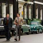 Eddie Redmayne, Philip Jackson