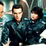 Dennis Quaid, Henry Stolow, Richard Marcus, Carolyn McCormick