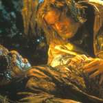 Dennis Quaid, Louis Gossett Jr.