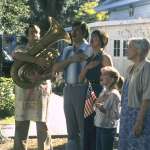 Dan Aykroyd, Anna Chlumsky, Jamie Lee Curtis, Ann Nelson, Richard Masur