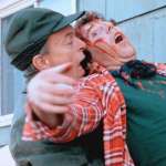 Alf Humphreys, Larry Reynolds