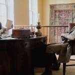 Iain Glen, Sam Claflin