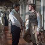 Sam Claflin, Pierfrancesco Favino