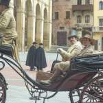 Sam Claflin, Pierfrancesco Favino