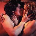 Emma de Caunes, Louis Garrel