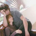 Isabelle Huppert, Louis Garrel