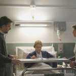 Margherita Buy, Giulia Lazzarini, Nanni Moretti