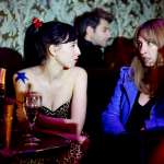 Emmanuelle Bercot, Isild Le Besco, Louis Garrel