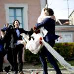 Emmanuelle Bercot, Yann Goven, Vincent Cassel