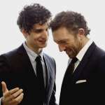 Louis Garrel, Vincent Cassel