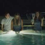 Taylor Kalupa, Victoria Staley, Emma Elle Roberts