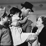 Ann Shoemaker, Cary Grant, Mary Lou Harrington, Scotty Beckett