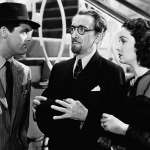 Cary Grant, Gail Patrick, Clive Morgan