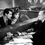 Cary Grant, Granville Bates, Gail Patrick