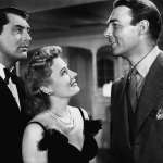 Randolph Scott, Cary Grant, Irene Dunne