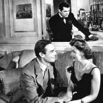 Randolph Scott, Cary Grant, Irene Dunne