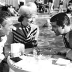 Randolph Scott, Cary Grant, Irene Dunne
