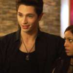 Joe Dinicol, Vanessa Morgan