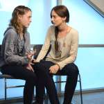 Emma Dumont, Laura Wiggins