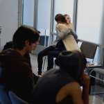 Emma Dumont, Laura Wiggins