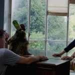 Kristin Scott Thomas, Kevin Kline