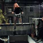 Uma Thurman, Anna Faris, Rainn Wilson